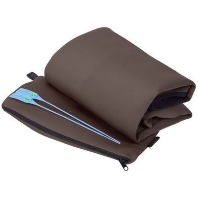 Protective case for suitcase by Coverbag (Ukraine).
