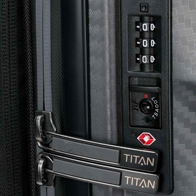 Suitcase Titan (Germany) from the collection Highlight.