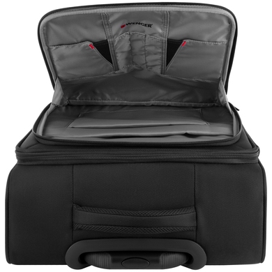 Suitcase Wenger (Switzerland) from the collection BC Packer.