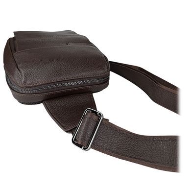 Men's bag by The Bond (Turkey) made of genuine leather.