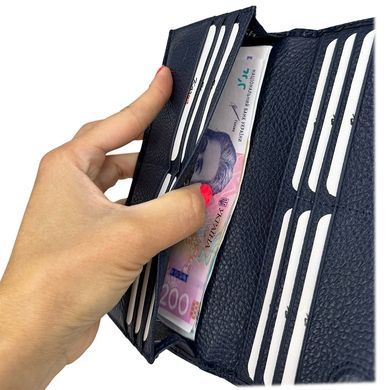 Men's wallet by Karya (Turkey) made of genuine leather.