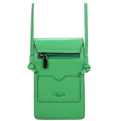 Women's bag by Karya (Turkey) made of genuine leather.
