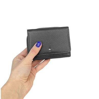 Women's wallet by Eminsa (Turkey) made of genuine leather.