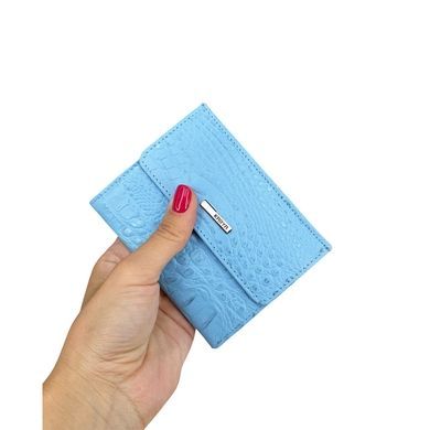 Women's wallet by Karya (Turkey) made of genuine leather.