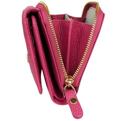 Women's wallet by Tony Bellucci (Turkey) made of genuine leather.