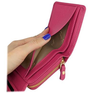 Women's wallet by Tony Bellucci (Turkey) made of genuine leather.