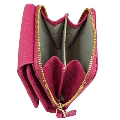 Women's wallet by Tony Bellucci (Turkey) made of genuine leather.