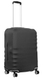 Protective cover for medium diving suitcase M 9002-8 Black