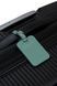 Набір адресних бірок American Tourister Ta MF3*002;24 Iceberg Green (2 шт)