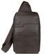 Men's bag by The Bond (Turkey) made of genuine leather.
