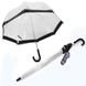 Парасолька-тростина дитяча Fulton Funbrella-2 C603 Black (Чорна)