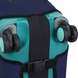 Чехол защитный для малого чемодана из дайвинга S 9003-7 темно-синий