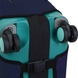 Чехол защитный для малого чемодана из неопрена S 8003-4 Темно-синий