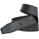 Men's belt by Karya (Turkey) made of genuine leather.
