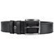 Men's belt by Karya (Turkey) made of genuine leather.