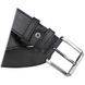 Men's belt by Karya (Turkey) made of genuine leather.