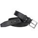 Men's belt by Karya (Turkey) made of genuine leather.