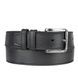 Men's belt by Karya (Turkey) made of genuine leather.