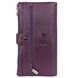 Women's wallet by Karya (Turkey) made of genuine leather.
