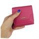 Women's wallet by Tony Bellucci (Turkey) made of genuine leather.
