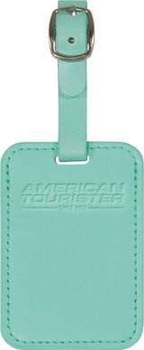 Set of address tags American Tourister Ta MF3*002;34 Jelly Mint (2 pcs)
