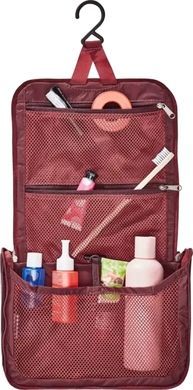 Travel toiletry bag by Deuter (Germany) from the Wash Center Lite II collection.