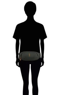 Waist bag by Roncato (Italy).