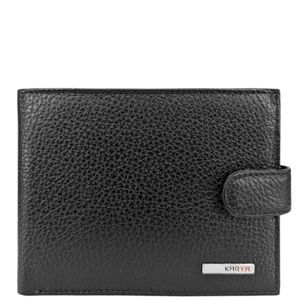 Men's wallet by Karya (Turkey) made of genuine leather.