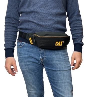 Banana and belt bag CAT (USA)