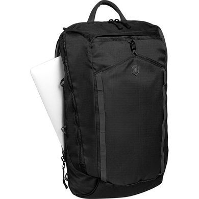 Backpack by Victorinox (Switzerland).