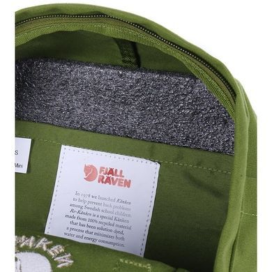 Рюкзак Fjallraven (Швеція).