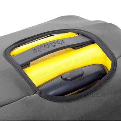 Protective cover for medium diving suitcase M 9002-2 Graphite