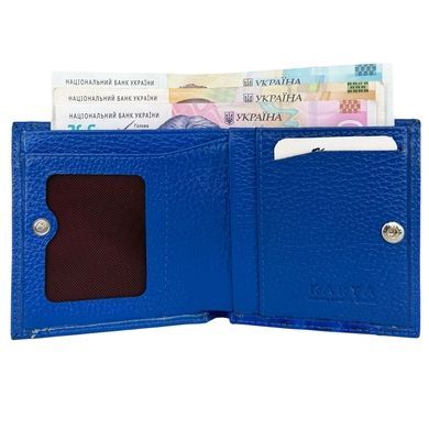 Women's wallet by Karya (Turkey) made of genuine leather.