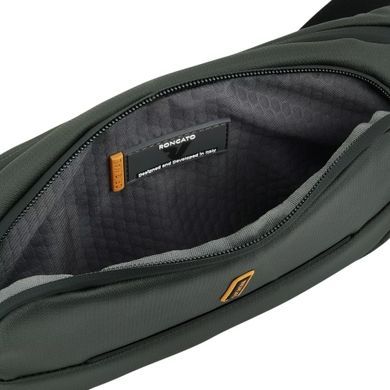 Waist bag by Roncato (Italy).