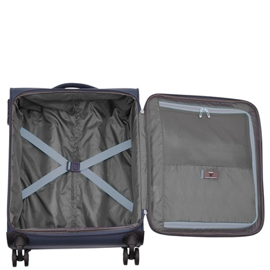 Suitcase Roncato (Italy) from the collection Lite Soft.