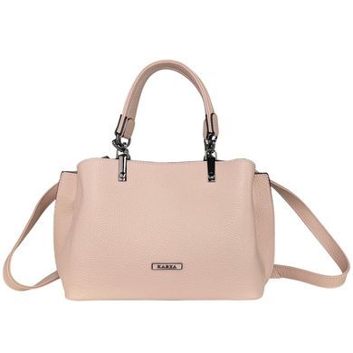 Women's bag by Karya (Turkey) made of genuine leather.