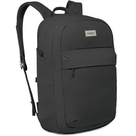 osprey backpack city Kestrel 48 Black / L/XL The Kestrel 48 Backpack by Osprey (USA). Article: