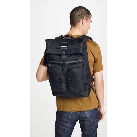 lance backpack tumi Alpha Bravo Portmantos The Surveillance Backpack Backpack by Tumi (USA). Article: