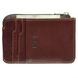 Leather credit card holder by Tony Perotti (Italy).