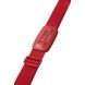 Luggage strap with combination lock with TSA system Samsonite Ta Revolution KR7*018;00 Red