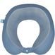 Ergonomic head pillow American Tourister Ta Memory Foam MF3*004;51 Stone Blue/Blue