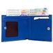 Women's wallet by Karya (Turkey) made of genuine leather.