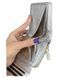 Women's wallet by Tony Bellucci (Turkey) made of genuine leather.