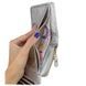 Women's wallet by Tony Bellucci (Turkey) made of genuine leather.
