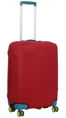 Чохол захисний для середньої валізи з неопрена M 8002-18 Червоний