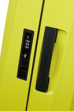Чемодан Samsonite (Бельгия) из коллекции Essens.