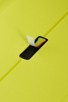 Чемодан Samsonite (Бельгия) из коллекции Essens.