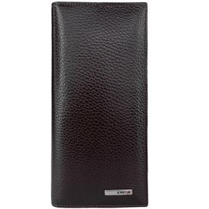 Men's wallet by Karya (Turkey) made of genuine leather.
