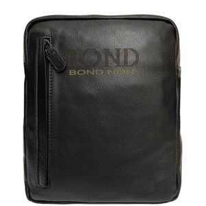 Чоловіча сумка Bond NON (Туреччина) із натуральної шкіри.