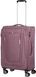 Чемодан American Tourister Wanderlite текстильный на 4-х колесах MJ6*005 Galactic Mauve (средний)